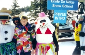 Photo Courtesy of Ski Vorlage