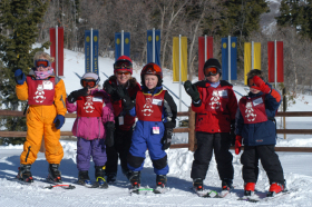 Snowbasin's new lift will service beginner skiing areas