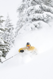 Vail's Epic Season Pass grants access to six major destination resorts.