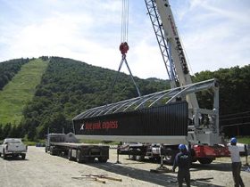 Killington's Skye Peak Express high-speed chairlift will replace the Skye Peak Quad