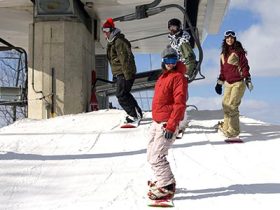 Mountain Creek's mantra is never-ever to never-better.