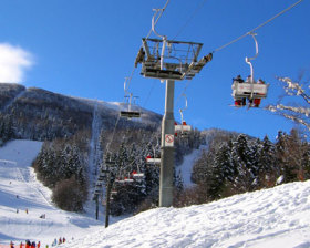 Oregon resorts had a record number of visits in the 2007-08 winter.