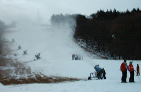 Blue Hills is entering its second year of Ski Campgaw management.