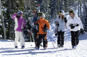 Where to take the family? Big resort? Small resort?
