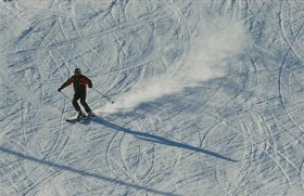 Buck Hill has made improvements during the off-season.