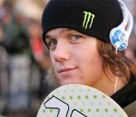 Pro rider Louie Vito sharpened his skills at Mad River Mountain, Ohio.