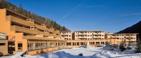 The Arosea Life Balance Hotel in the Val d'Ultimo has upgraded services.