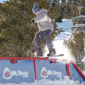 September offers value on season passes at Mt. Rose.
