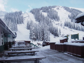 Arapahoe Basin has added parking and a pedestrian tunnel to its list of amenities.