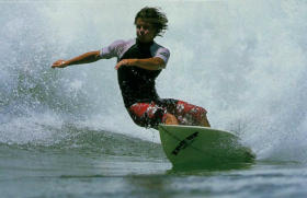 Australian double-threat Marcus Stocker will surf and snowboard in the NZ Surf Snow Cup.