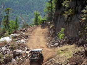Whiteface's Lookout Mountain will offer one intermediate run and a new triple chair for 2008-2009.