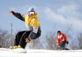 Season pass prices go up with the first significant snowfall, or Dec. 7.