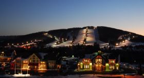 Wisp Resort is focusing on snowmaking.