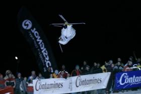 Les Contamines will host World Cup Freestyle again January, and has special package deals ready.