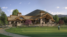 Sun Valley Golf House