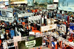 A full blown ski and snowboard show returns to the Twin Cities. 