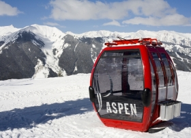 Aspen will host the women's World Cup races in November.