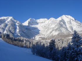 Paint this picture - Sundance Resort
