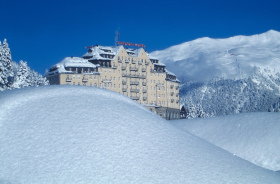 The Carlton Hotel St Moritz