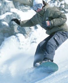 Riding at Owl's Head? Bring your I.D.