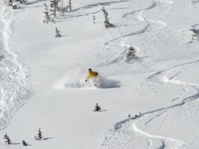 Park City hosts the Movember campaign for a second year.