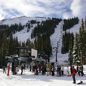 Loveland plays hooky.