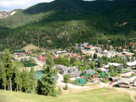 Red River readies for ski season.