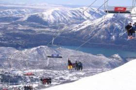 Bariloche's Cerro Alto Patagonia the first to open in Argentina