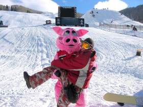 Vail Resorts offers passes for kids.