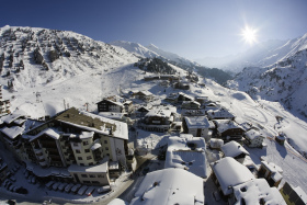 Obergurgl Village Centre