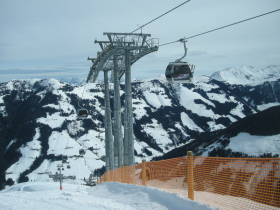 Alpbachtal - Die Poeglbahn bringt die