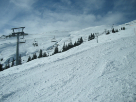 Alpbachtal - Die Hornbahn 2000 in