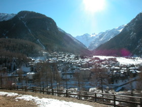 Cogne