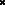 x