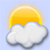 Scattered Clouds
