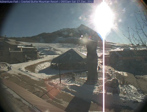 Base Area Cam