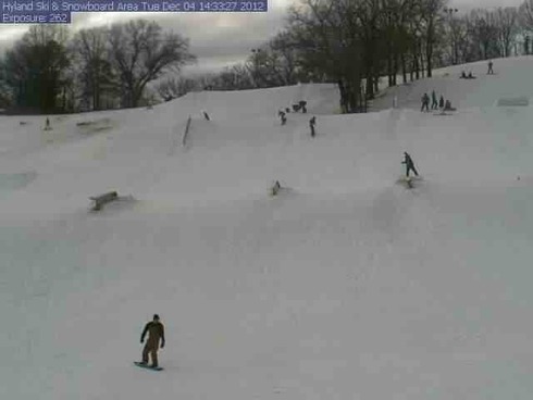 Hyland Ski & Snowboard Area