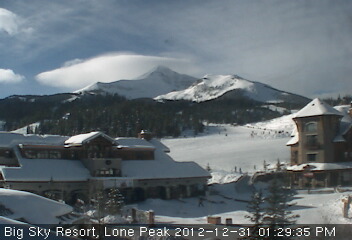 View from the Summit Hotel