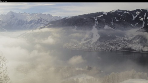 Zell am See webcams