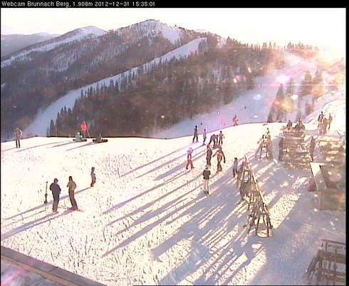 Webcam Brunnach Berg