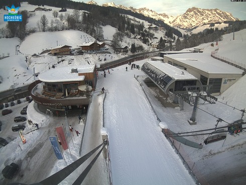 Webcam Maria Alm