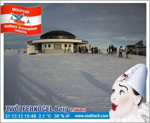 Saalbach Hinterglemm