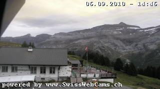 Webcam Isenau near Les Diablerets