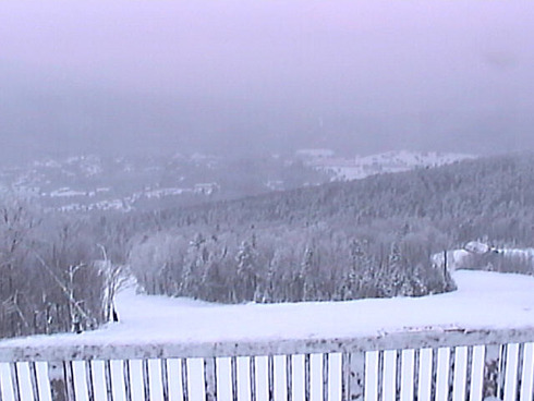 Mount Washington Resort/Bretton Woods - courtesy of Weatherbug.com