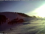 Bad Kleinkirchheim - Zielschuss Weltcupabfahrt  