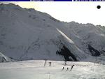 Andermatt - Alpine vista in Andermatt