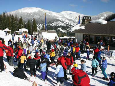 Lodge at Lookout Pass