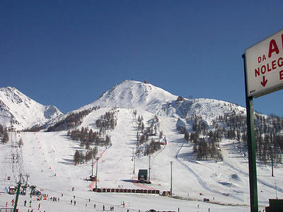 The slalom course - toroc