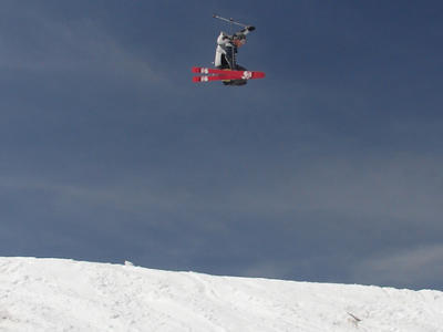 Flying High - Snow Valley