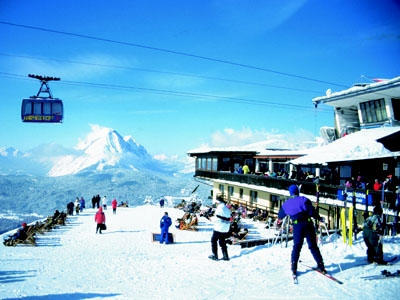 Seefeld - Tourismusverband Seefeld